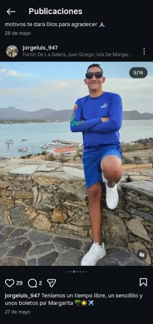 Jorge Luis Perez