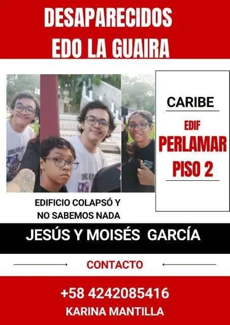 Moisés García y Jesús García