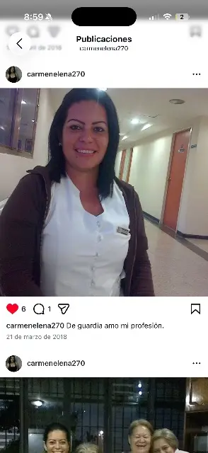 Elena paredes