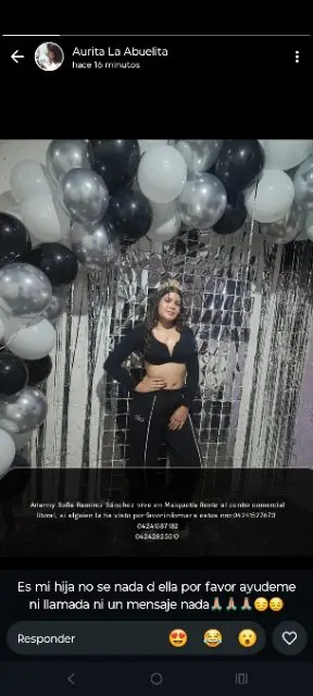 Arianny Ramirez
