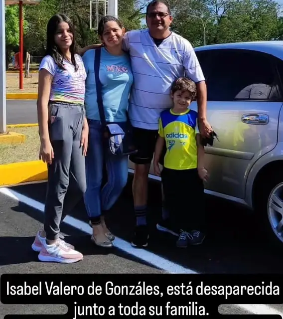 Isabel Valero de Gonzáles
