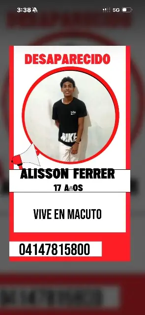 Alison Ferrer