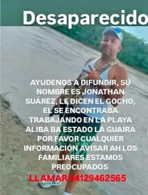 Jonathan Suárez