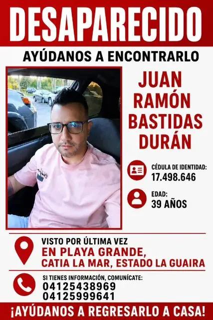Juan Ramón Bastidas