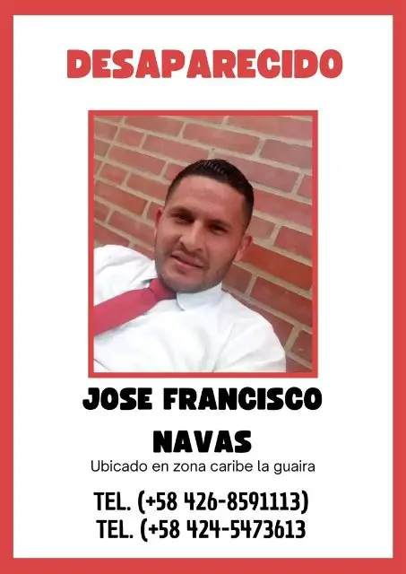 José Francisco Navas