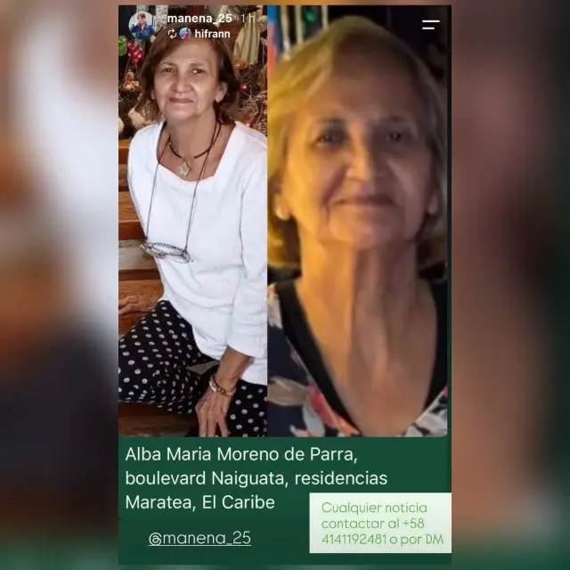 Alba María Moreno Parra