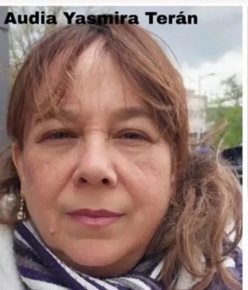Audia Yasmina Terán