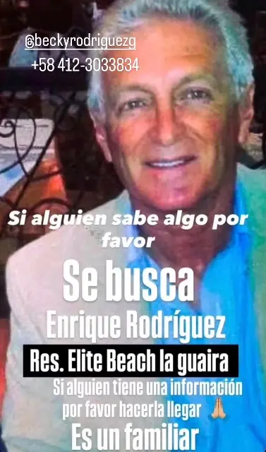 Enrique Rodriguez