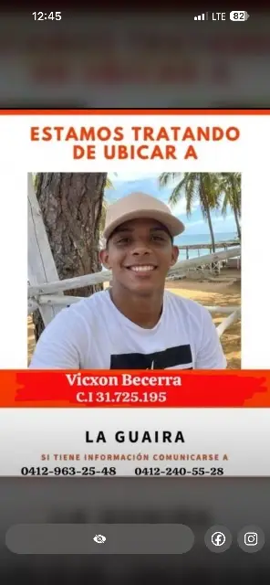 Vicxon becerra