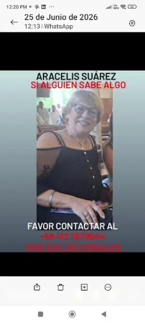 Aracelys Suárez