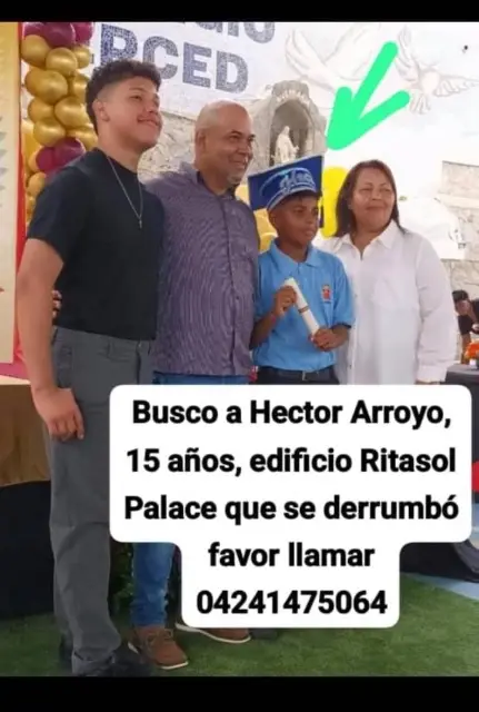 Héctor arroyo