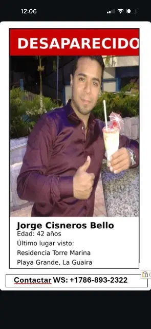 Jorge Cisneros