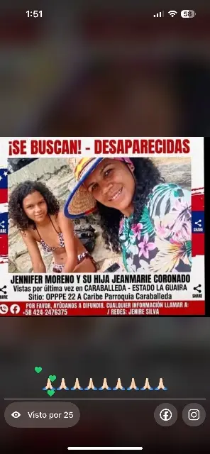 Jennifer moreno y Jaimare Coronado