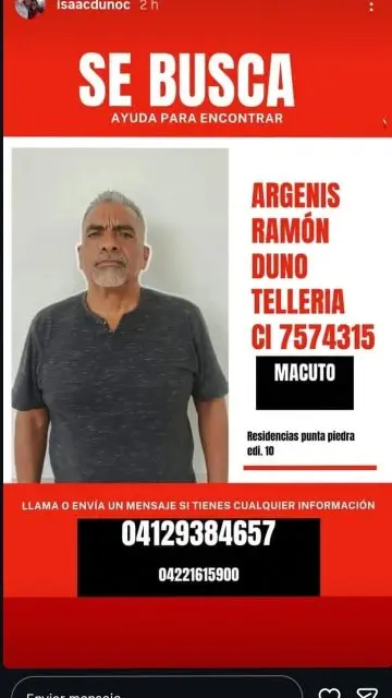 Argenis Duno