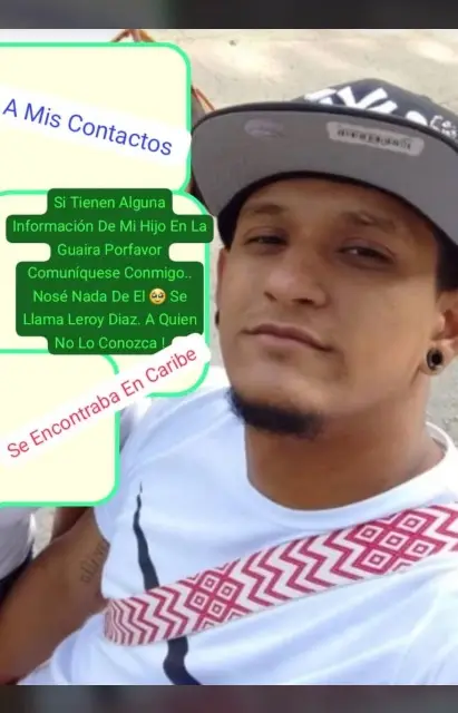 Leroy Díaz