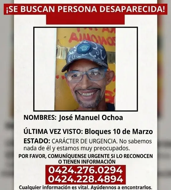 José Manuel ochoa