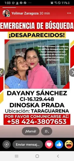 Dayany sanchez dinoska prada