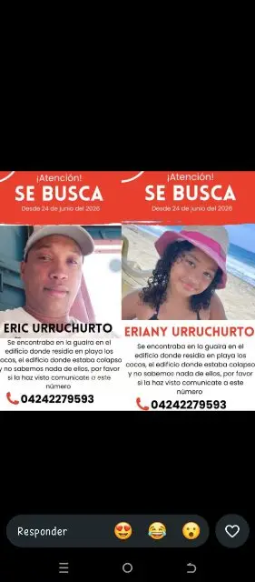Eriany urruchurto Mendoza