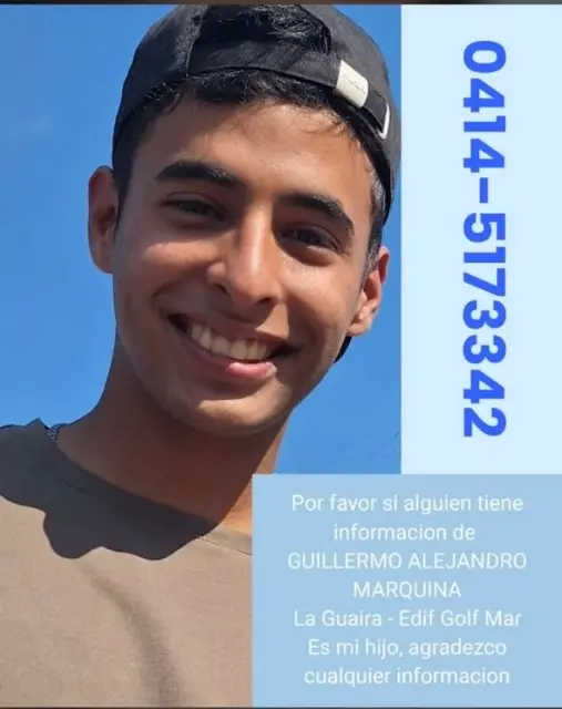 Guillermo Alejandro Marquina Mendoza