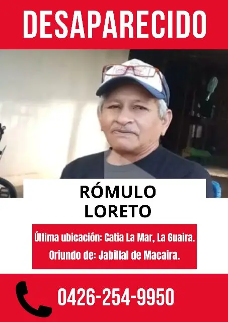 Rómulo Loreto