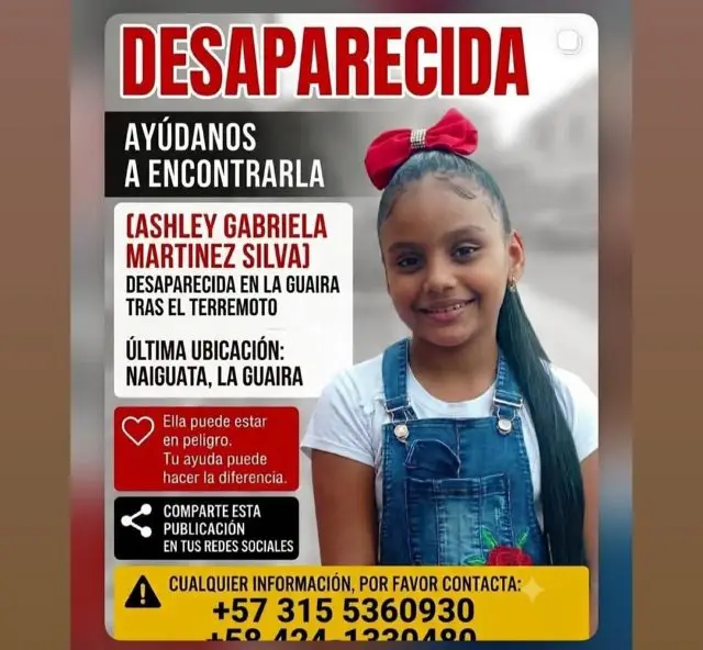 Ashley Gabriela Martinez silva