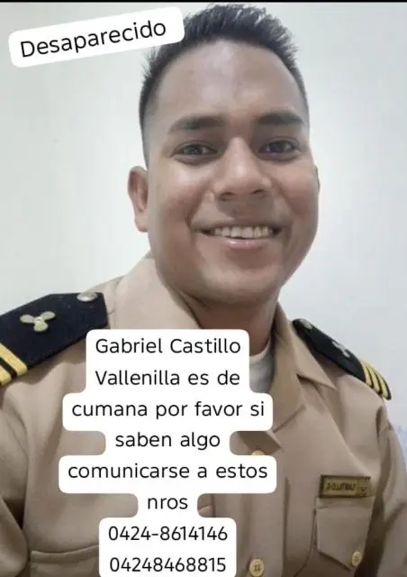 Gabriel Castillo Vallenilla