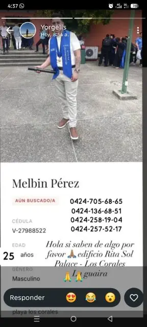Melbin Pérez