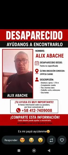 Alix Abache