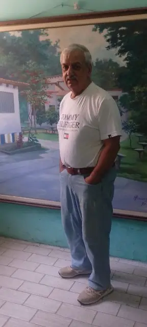 Pedro Fernández malica
