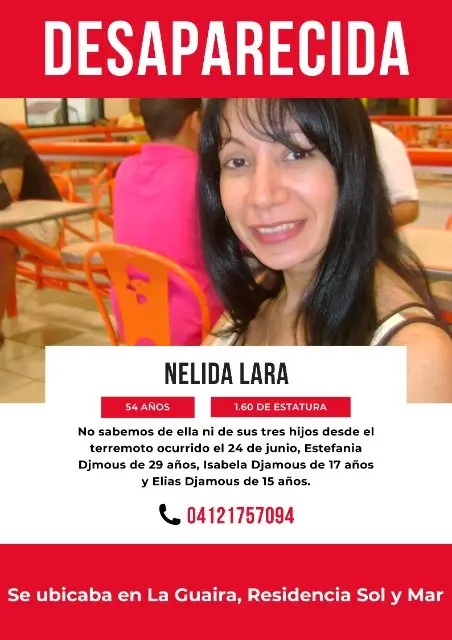 Nelida Lara