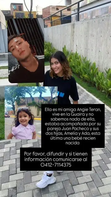 Angie Terán