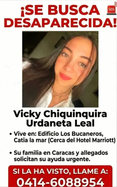 Vicky Urdaneta