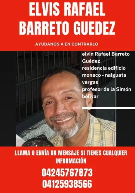 Elvin Barreto