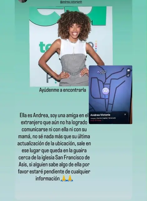 Andre Victoria Medina