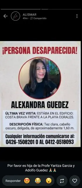 Alexandra guedez