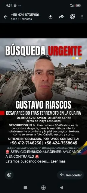 Gustavo Riscos