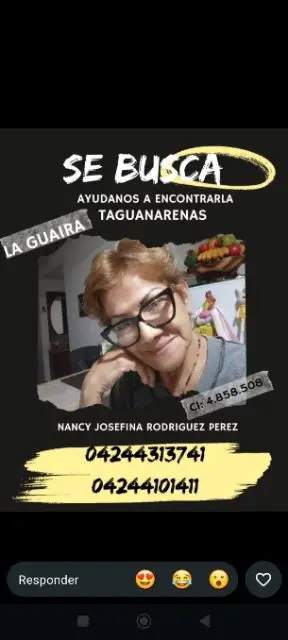 Nancy Josefina Rodríguez