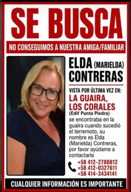 Ella contrera