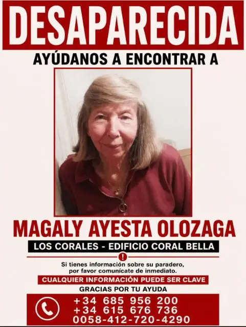 Magaly Ayesta Olòzaga