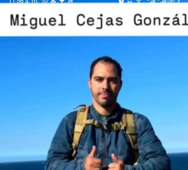 Miguel Cejas González