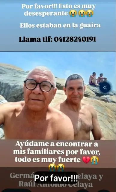 Jerman celaya y Raúl celaya