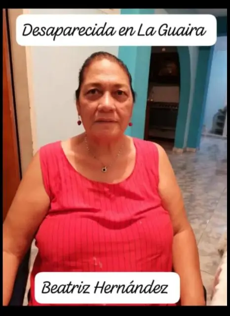 Lorenza Beatriz Hernández