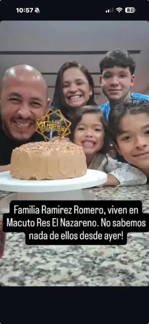 JULIO RAMIREZ ROMERO