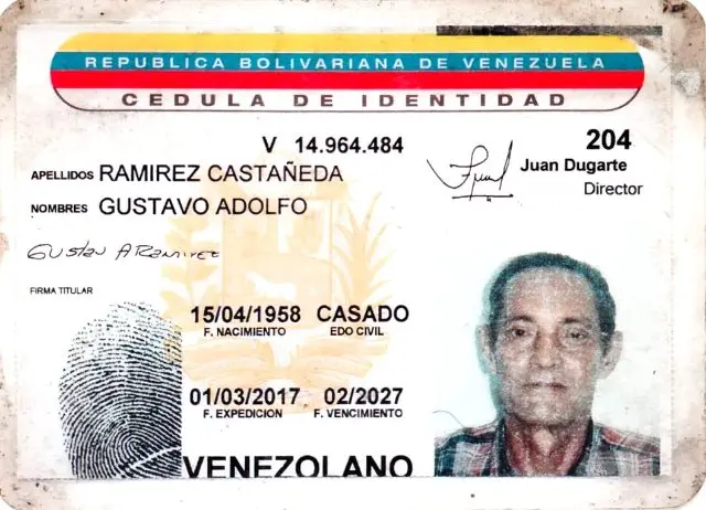 Gustavo Ramírez