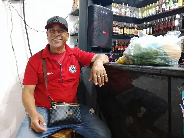 Richard mariño