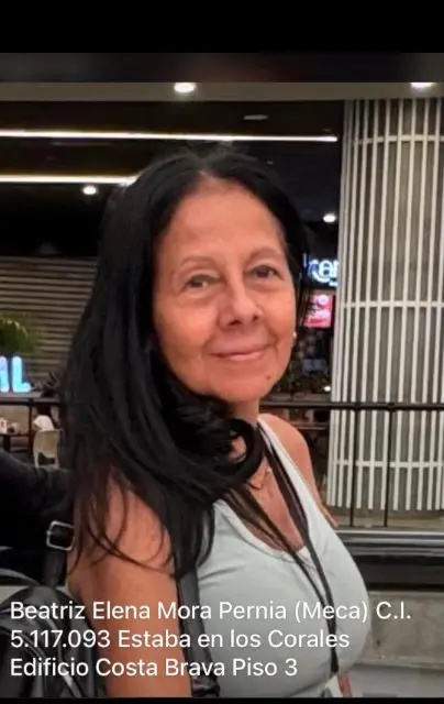 Beatriz Elena Mora Pernia