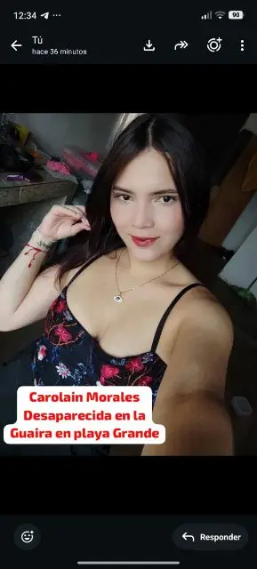 Carolain Morales