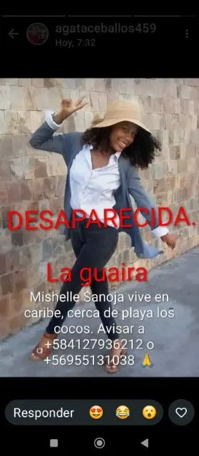 mishelle sanoja