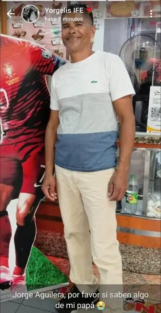 Jorge Aguilera