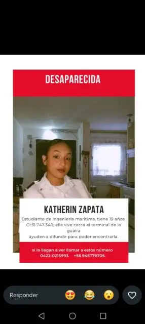 Katerine zapata